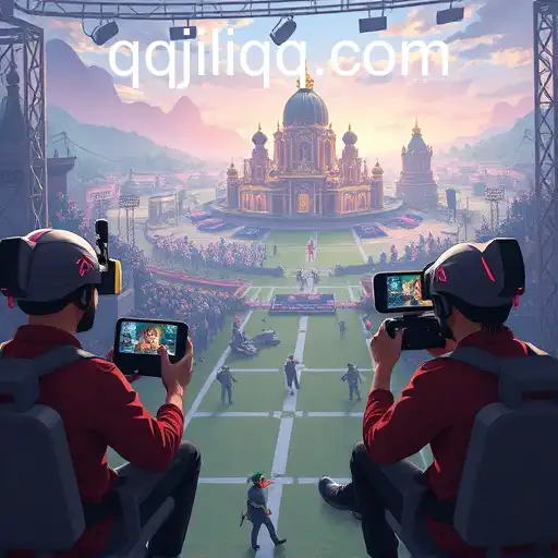 The Evolution of Online Gaming Platforms